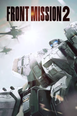 Cover zu FRONT MISSION 2 - REMAKE