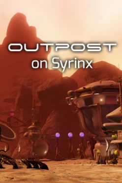 Cover zu OUTPOST ON SYRINX