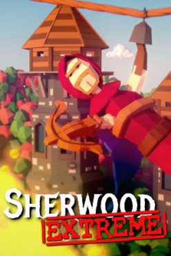 Cover zu Sherwood Extreme