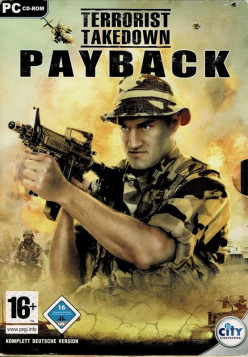Cover zu Terrorist Takedown - Payback