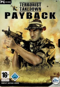 Cover zu TERRORIST TAKEDOWN - PAYBACK