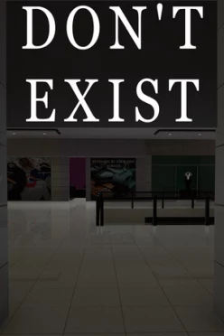 Cover zu DON'T EXIST