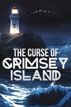 Cover zu THE CURSE OF GRIMSEY ISLAND