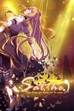 Cover zu SALTHE