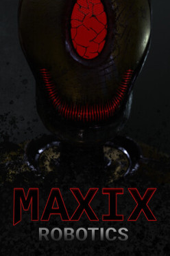 Cover zu Maxix Robotics