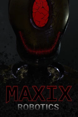 Cover zu MAXIX ROBOTICS