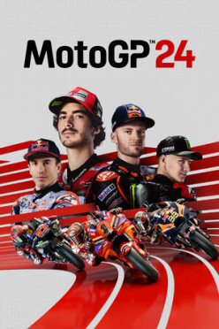 Cover zu MotoGP 24