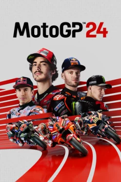 Cover zu MOTOGP 24