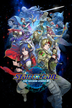 Cover zu STAR OCEAN THE SECOND STORY R