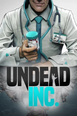 Cover zu UNDEAD INC.