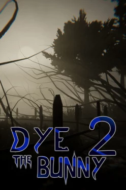 Cover zu DYE THE BUNNY 2