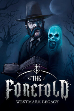Cover zu The Foretold - Westmark Legacy