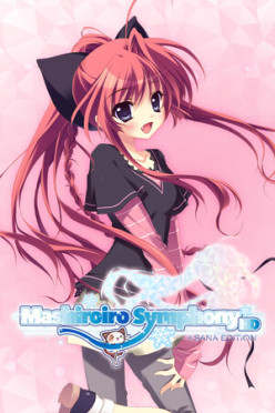 Cover zu Mashiroiro Symphony HD -Sana Edition-