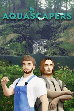 Cover zu AQUASCAPERS