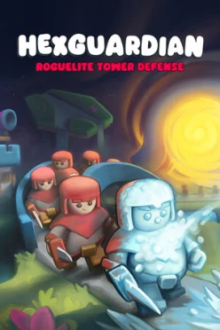 Cover zu HEXGUARDIAN