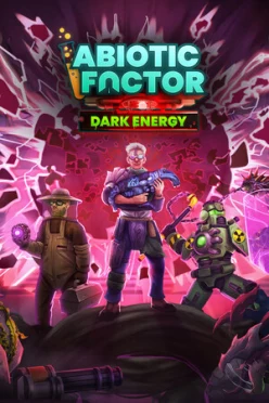 Cover zu ABIOTIC FACTOR