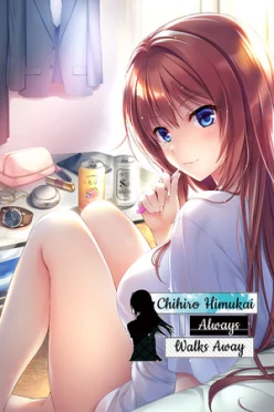 Cover zu CHIHIRO HIMUKAI ALWAYS WALKS AWAY