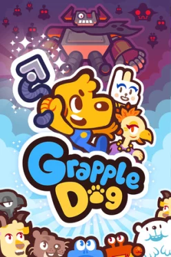 Cover zu GRAPPLE DOG