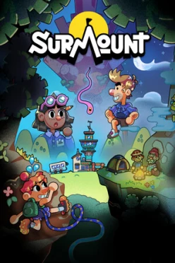 Cover zu SURMOUNT - A MOUNTAIN CLIMBING ADVENTURE
