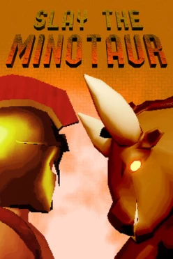 Cover zu SLAY THE MINOTAUR