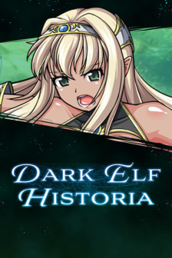 Cover zu Dark Elf Historia