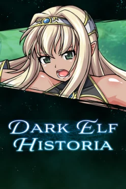 Cover zu DARK ELF HISTORIA