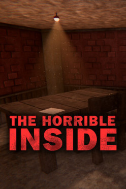 Cover zu The horrible inside