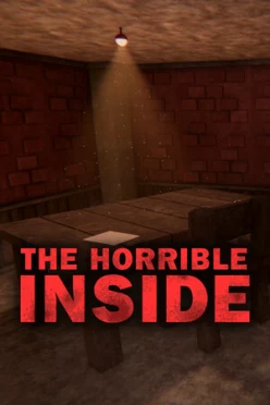Cover zu THE HORRIBLE INSIDE