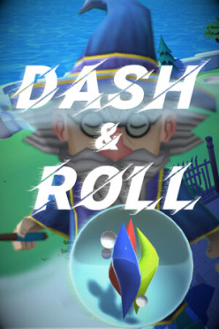 Cover zu Dash & Roll