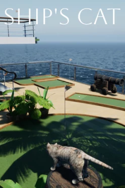 Cover zu SHIP'S CAT