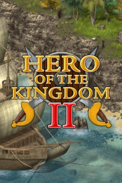 Cover zu HERO OF THE KINGDOM 2