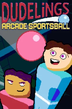 Cover zu DUDELINGS - ARCADE SPORTSBALL