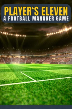 Cover zu STARTELF - DER FUßBALLMANAGER