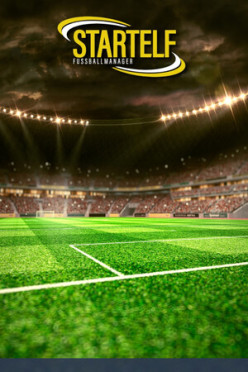 Cover zu Startelf - Der Fußballmanager