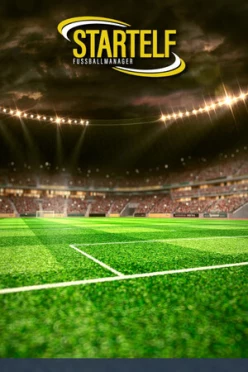Cover zu STARTELF - DER FUßBALLMANAGER
