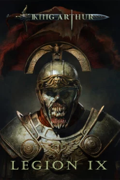 Cover zu KING ARTHUR - LEGION IX
