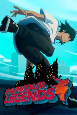 Cover zu PARKOUR LEGENDS