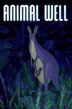 Cover zu ANIMAL WELL