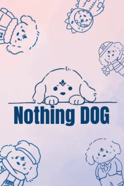 Cover zu NOTHING DOG