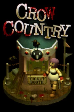 Cover zu CROW COUNTRY