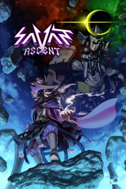 Cover zu SAVANT - ASCENT