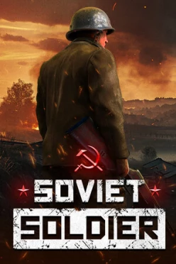 Cover zu SOVIET SOLDIER