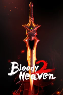 Cover zu BLOODY HEAVEN 2