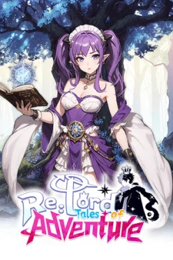 Cover zu RE:LORD - TALES OF ADVENTURE