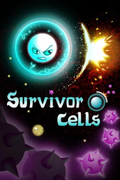 Cover zu SURVIVOR CELLS