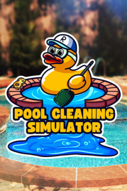 Cover zu Pool Cleaning Simulator