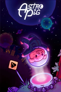 Cover zu ASTRO PIG