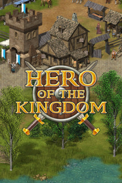 Cover zu Hero of the Kingdom