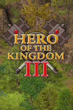 Cover zu HERO OF THE KINGDOM 3