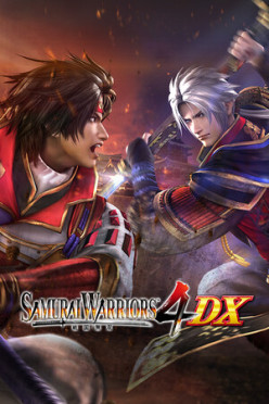 Cover zu SAMURAI WARRIORS 4 DX